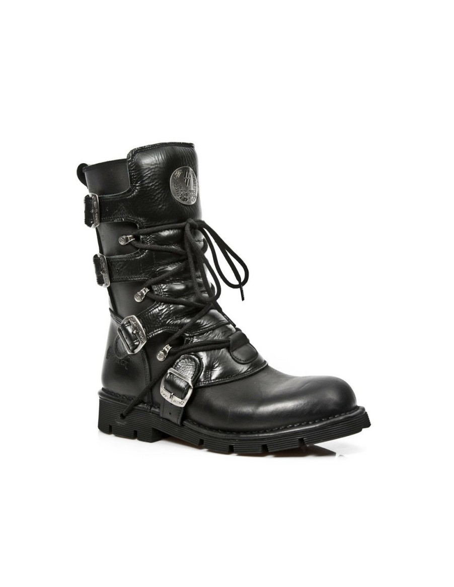 Boot Metallic M-373Heritage | New Rock Online