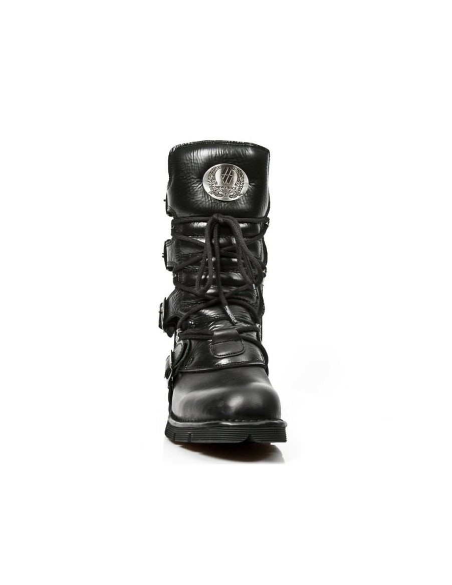 Boot Metallic M-373Heritage | New Rock Online