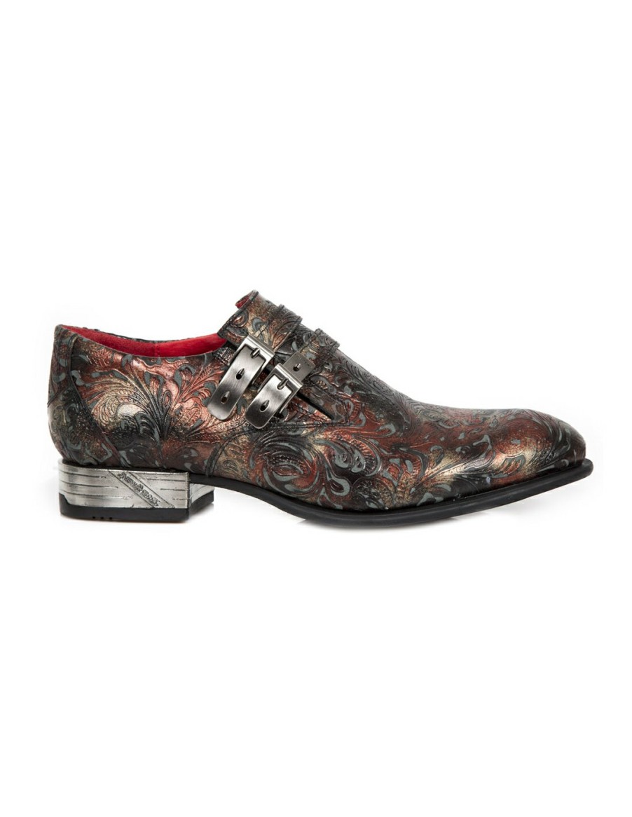 Shoe Newman M-Vip96002-C4 | New Rock Online