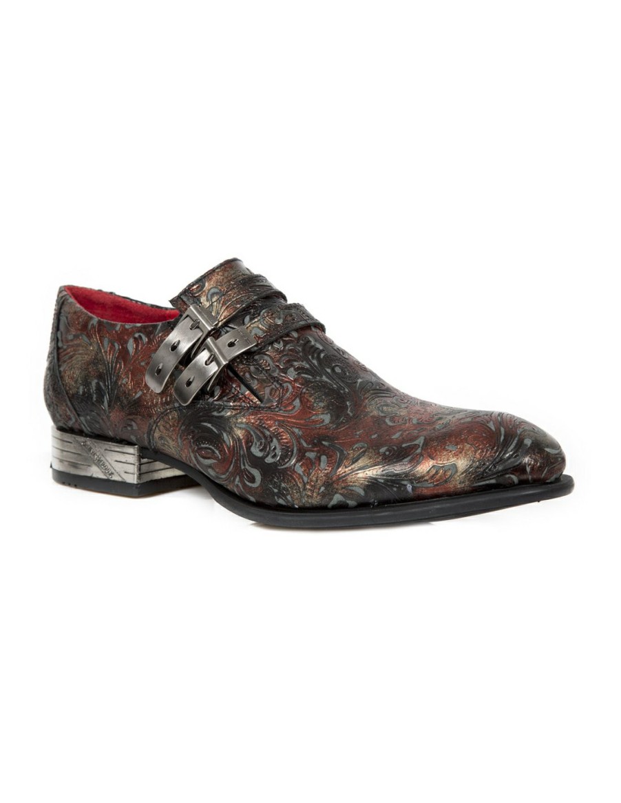 Shoe Newman M-Vip96002-C4 | New Rock Online