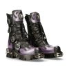 Boot Metallic M-591-S5 | New Rock New