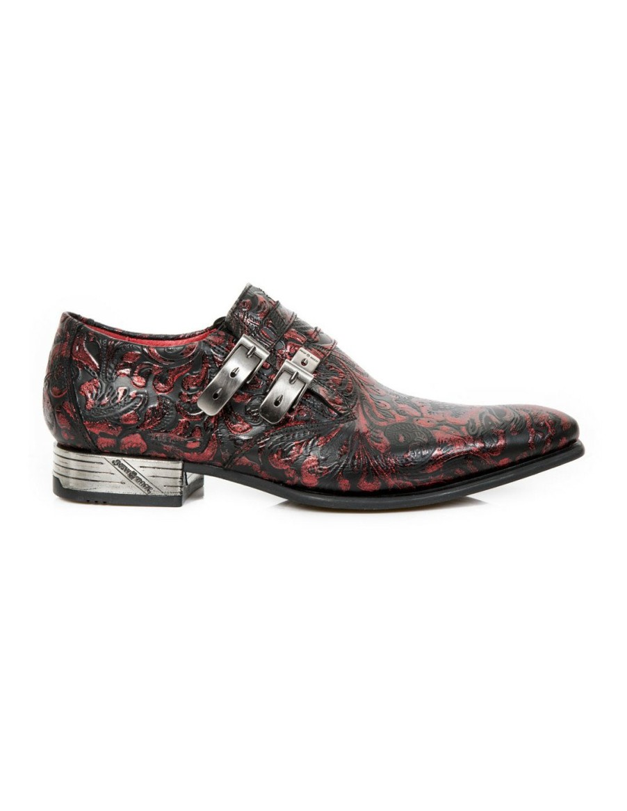 Shoe Newman M-2246-C101 | New Rock Hot