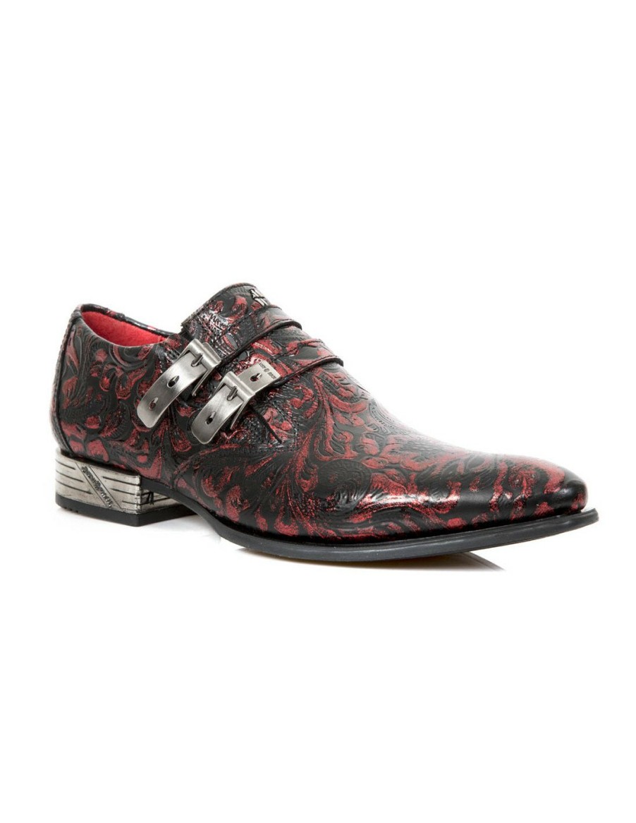 Shoe Newman M-2246-C101 | New Rock Hot