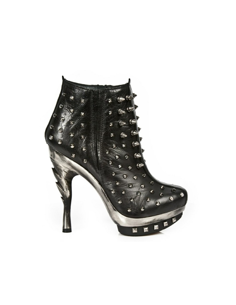 Ankle Boot Punk M-Punk068-C10 | New Rock Hot