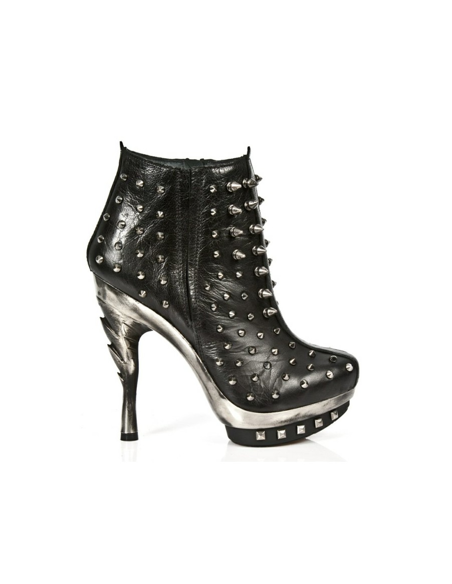 Ankle Boot Punk M-Punk068-C10 | New Rock Hot