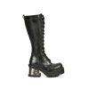 High Boot Metallic M-237-C1 | New Rock Clearance