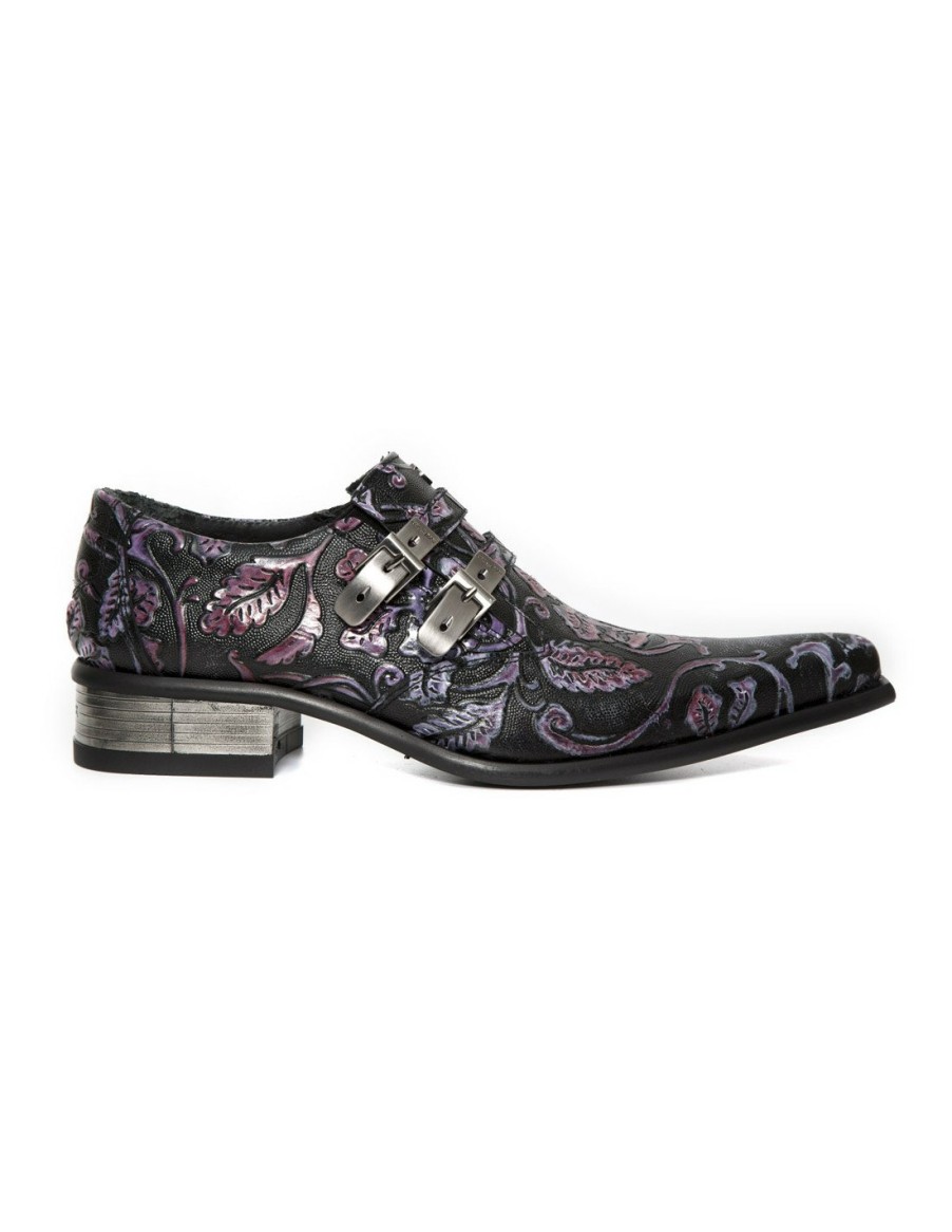 Shoe Newman M-2246-S58 | New Rock New