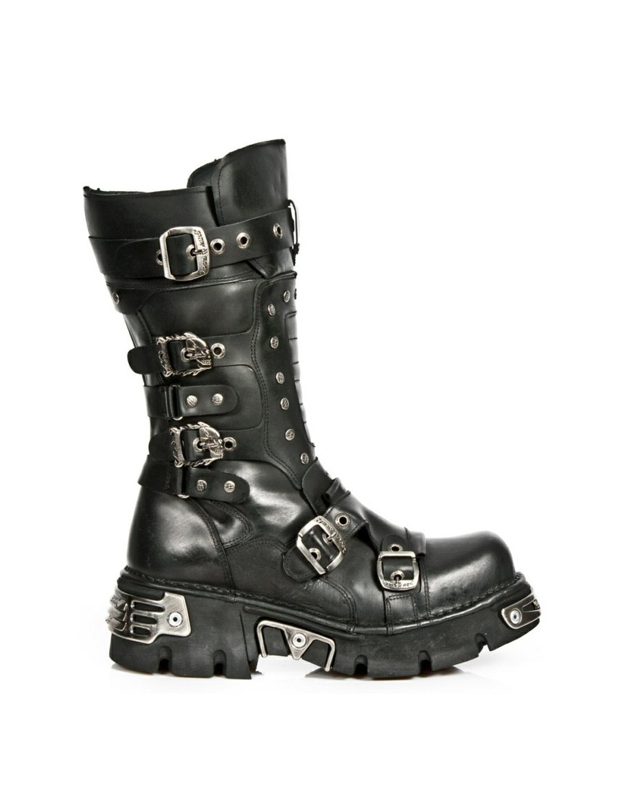 Boot Black Reactor M-1020-S2 | New Rock Online