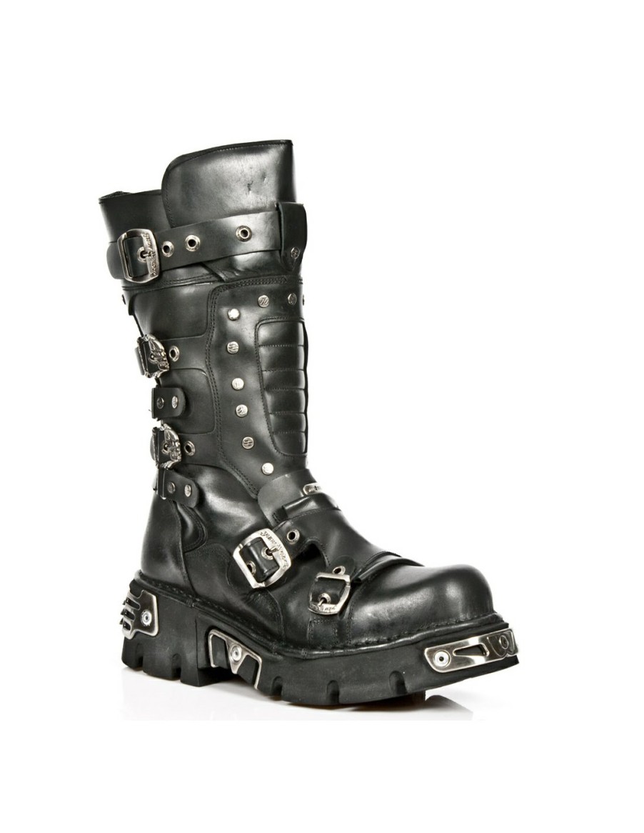 Boot Black Reactor M-1020-S2 | New Rock Online