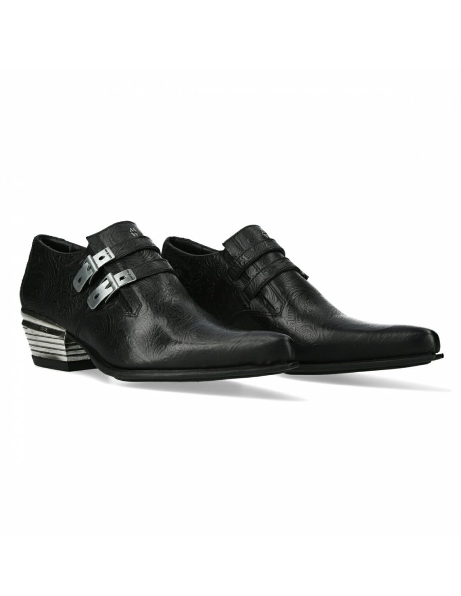 Shoe Newman M-2246-S24 | New Rock Clearance