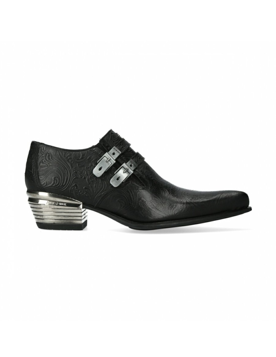 Shoe Newman M-2246-S24 | New Rock Clearance