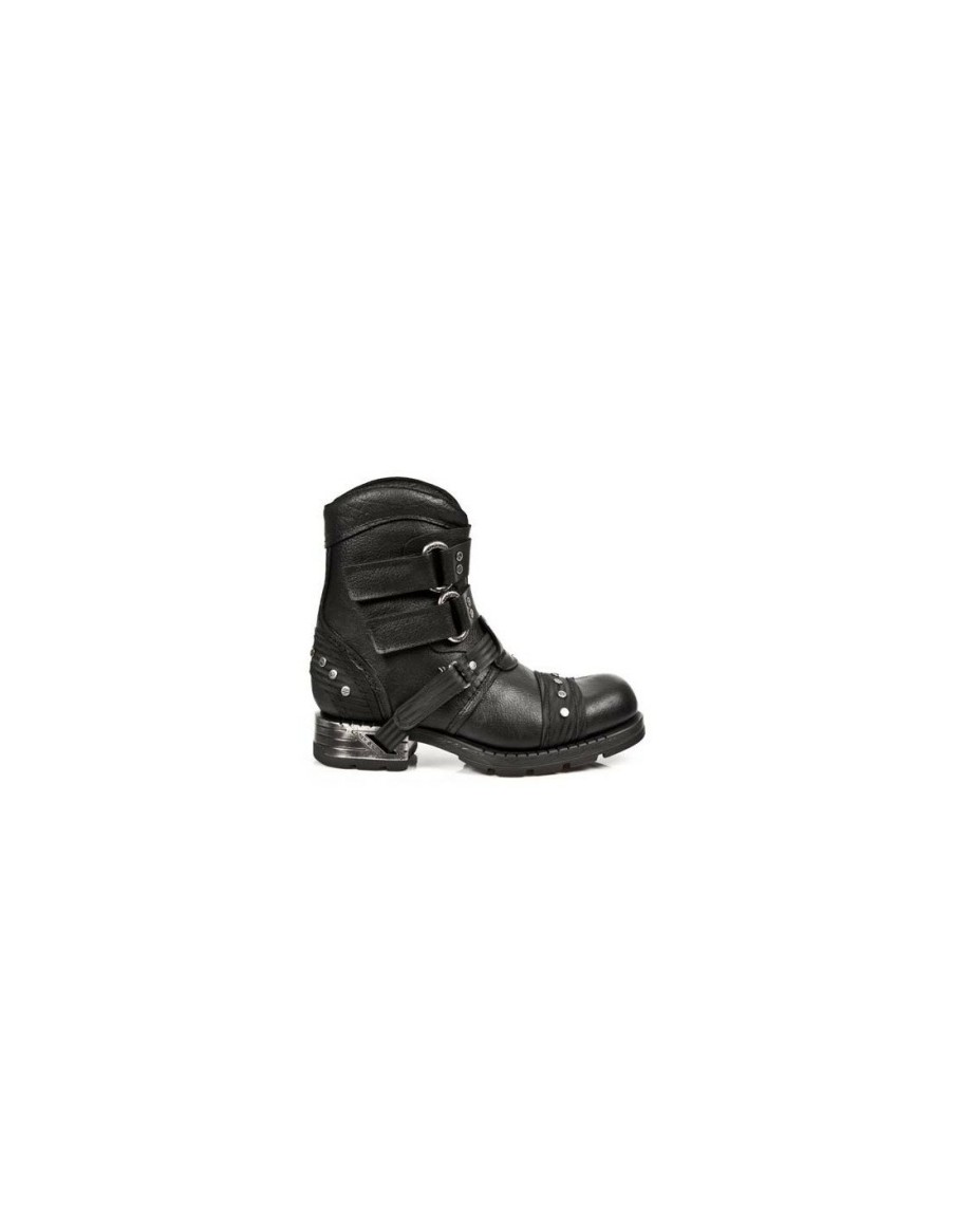 Ankle Boot Motorock M-Mr016-C1 | New Rock Clearance