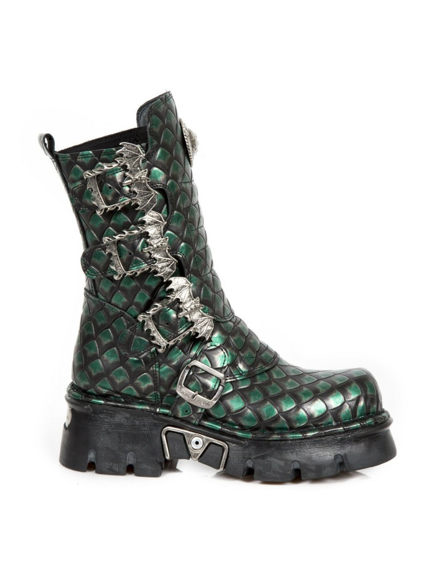 Boot Comfort M-1526X-C5 | New Rock Hot