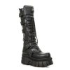 High Boot Metallic M-272-C27 | New Rock New