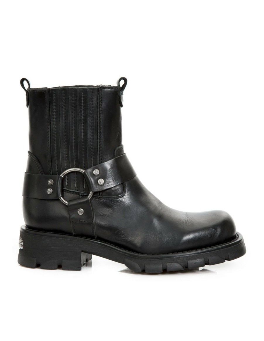 Ankle Boot Neobiker M-7607-C2 | New Rock Clearance