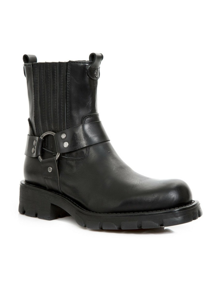 Ankle Boot Neobiker M-7607-C2 | New Rock Clearance