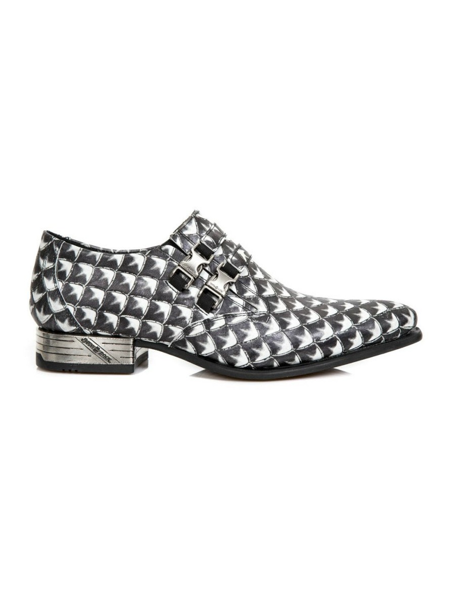 Shoe Newman M-Nw2288-C43 | New Rock Hot