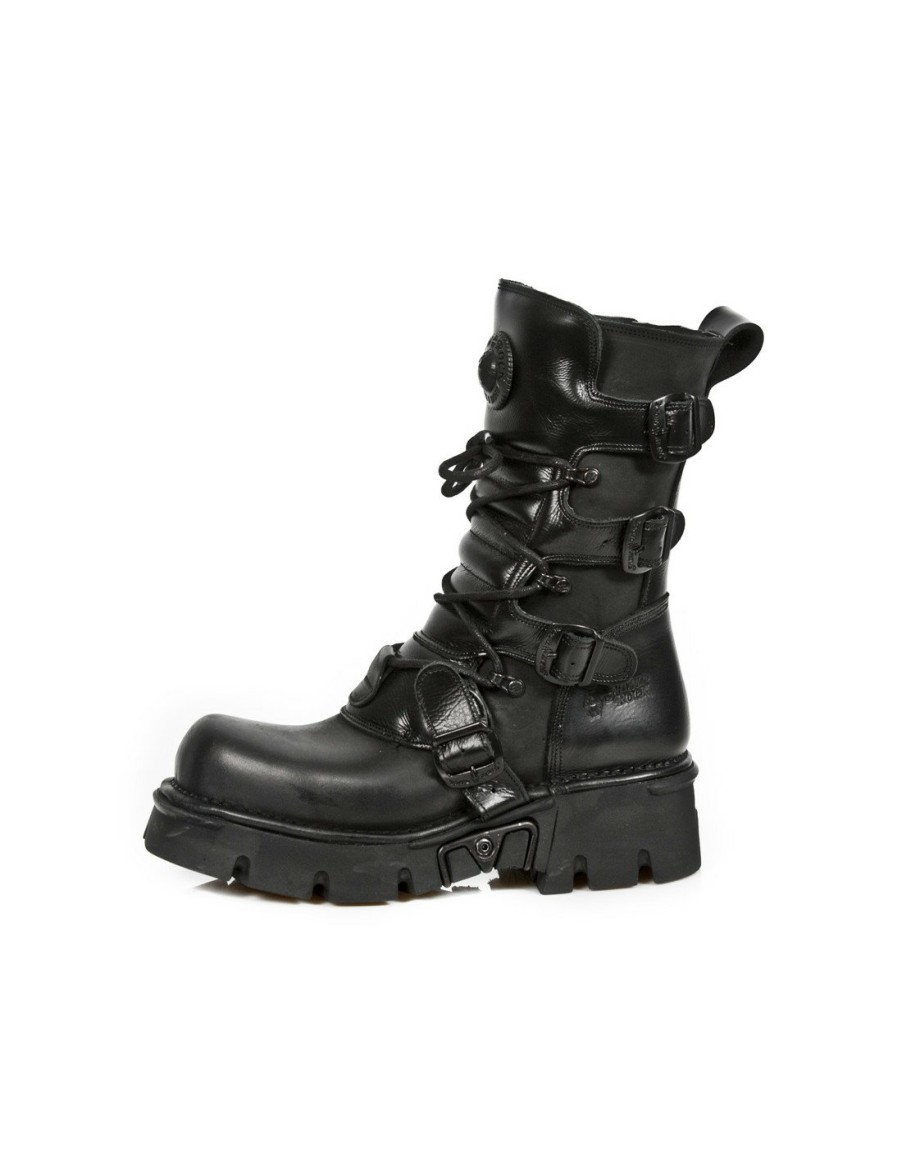 Boot Metallic M-373-C55 | New Rock Clearance