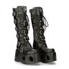 High Boot Neptuno M-161-C8 | New Rock Online