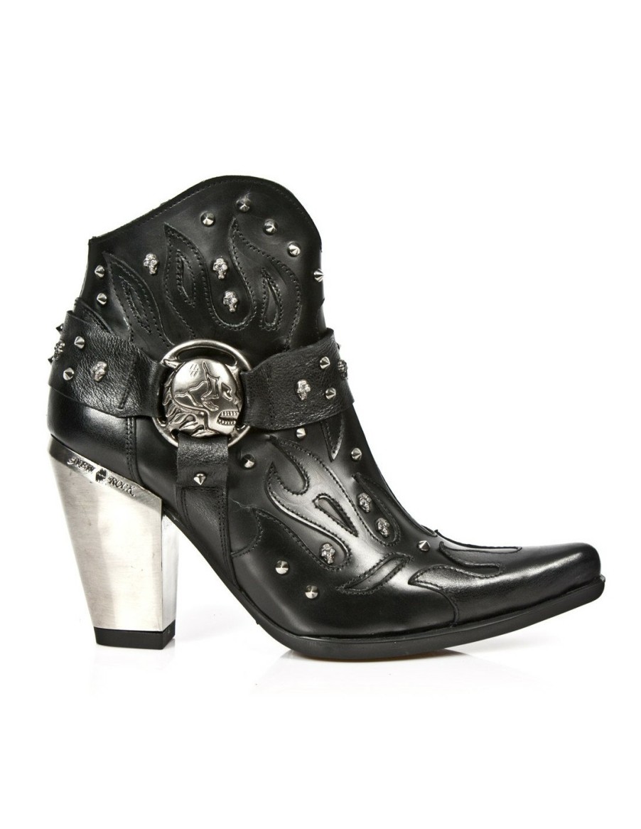 Ankle Boot Bull M-7979-C10 | New Rock Clearance