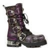 Boot Metallic M-373-Cz69 | New Rock Online