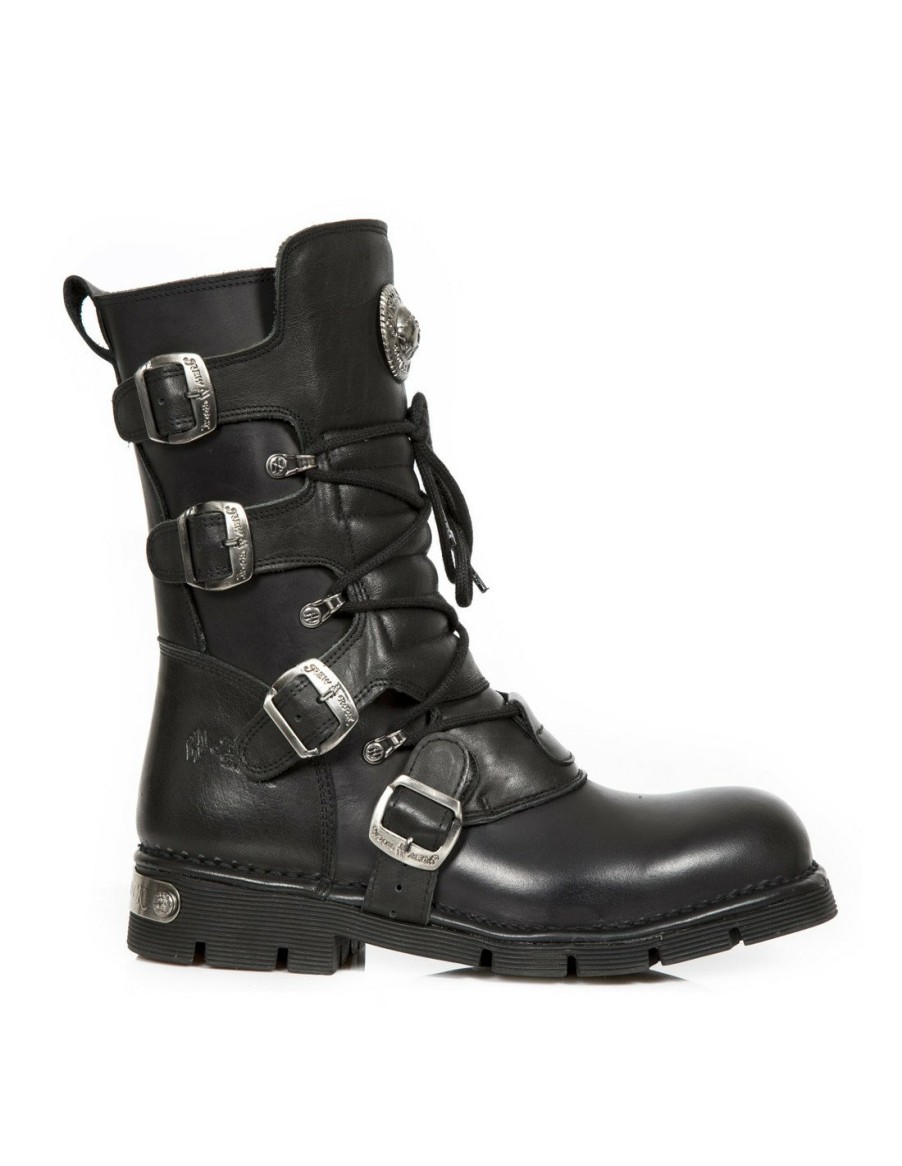 Boot Comfort M-1473-C37 | New Rock New