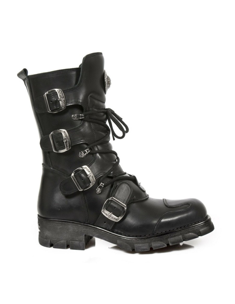 Boot Motorcycle M-1905-C1 | New Rock Hot