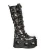 M-308-C12 High Boot Neptuno | New Rock Wholesale