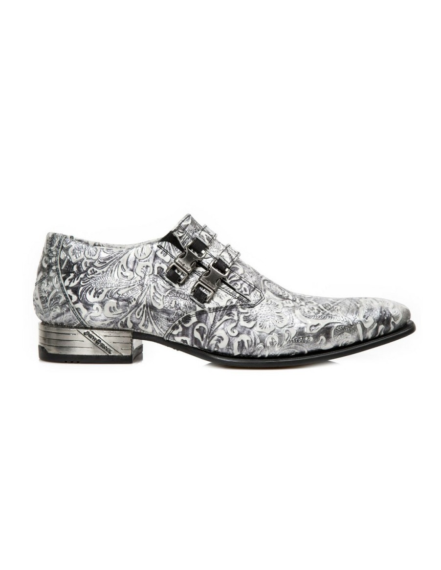 Shoe Newman M-Nw2288-S10 | New Rock Best