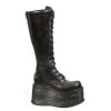 High Boot Metallic M-235-C2 | New Rock Hot