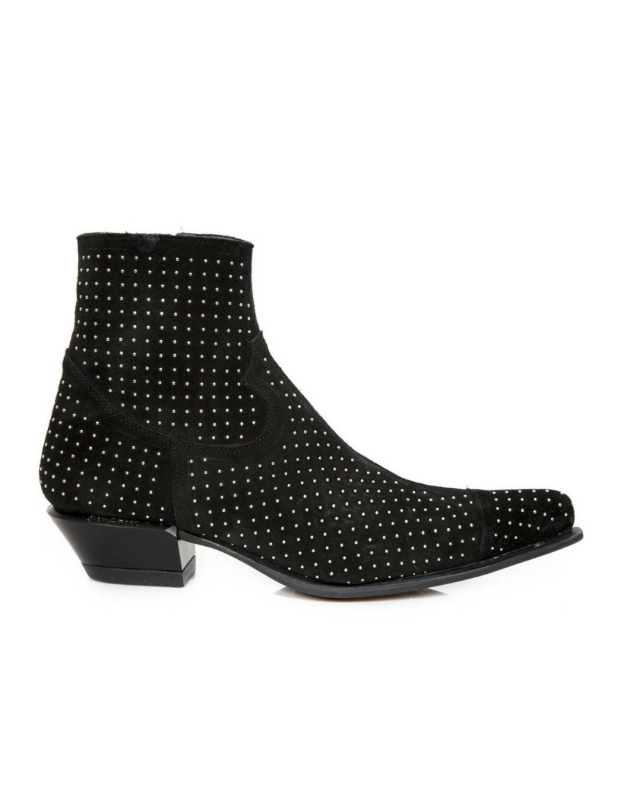 Ankle Boot West M-Wst070-Fc2 | New Rock Online