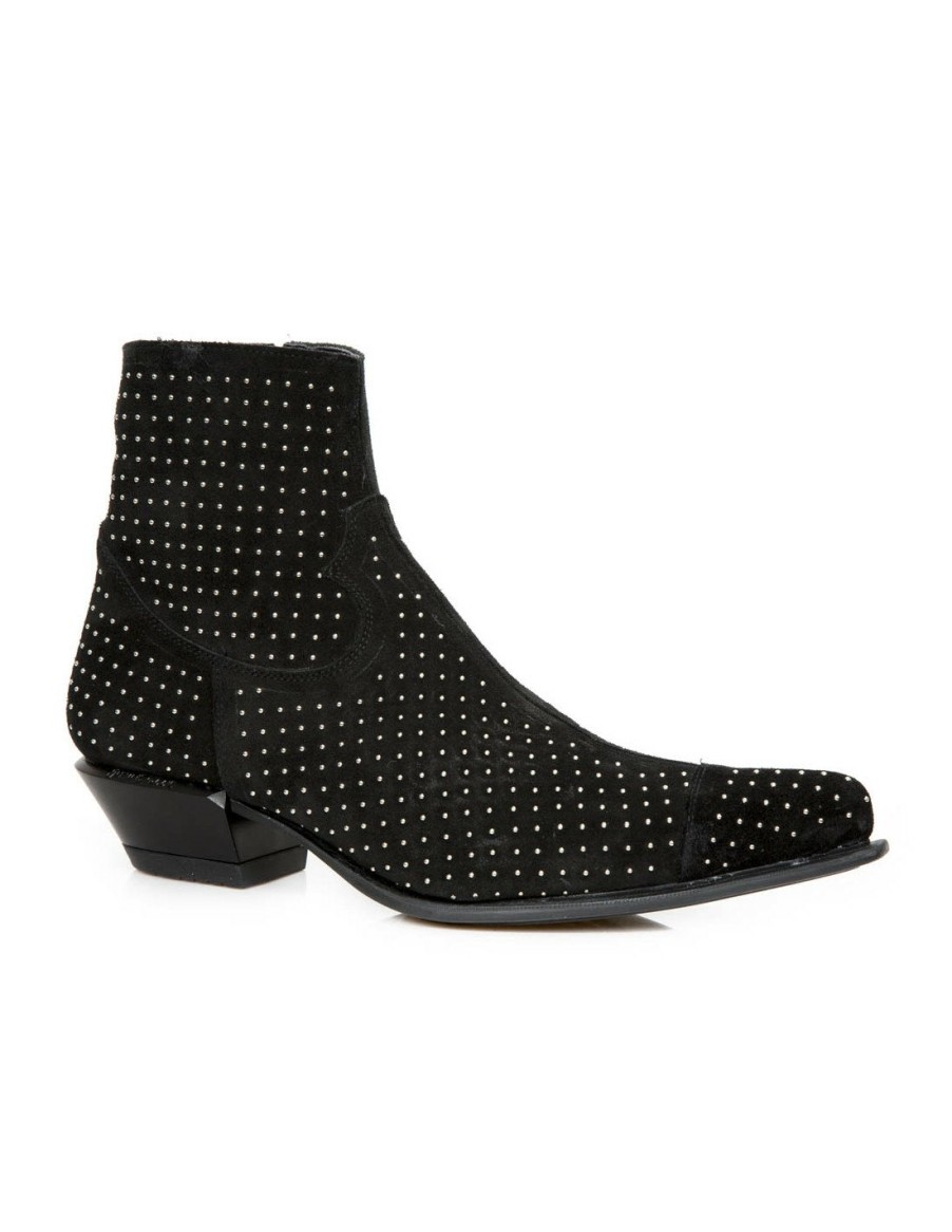 Ankle Boot West M-Wst070-Fc2 | New Rock Online