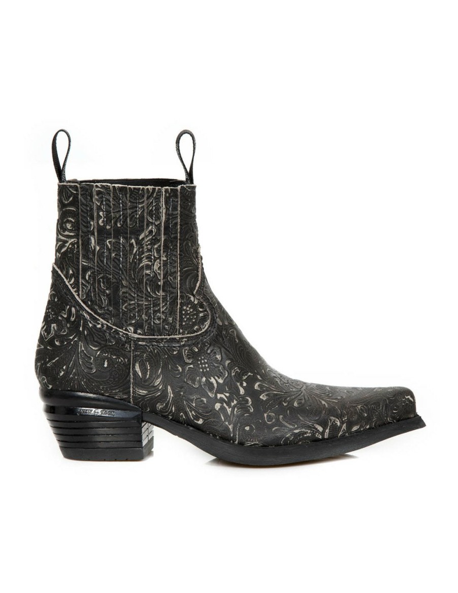 Ankle Boot West M-7953-C29 | New Rock New