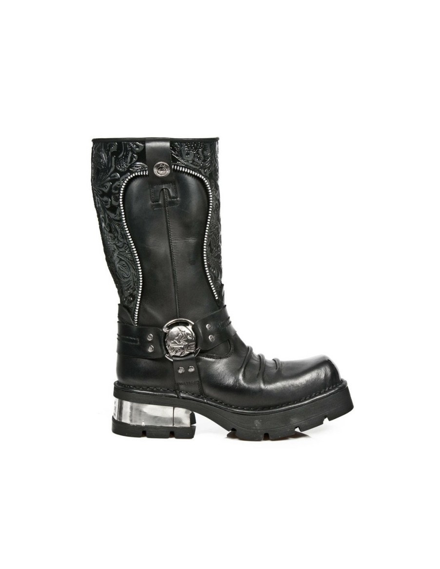 Boot Neobiker M-1625-C1 | New Rock Best