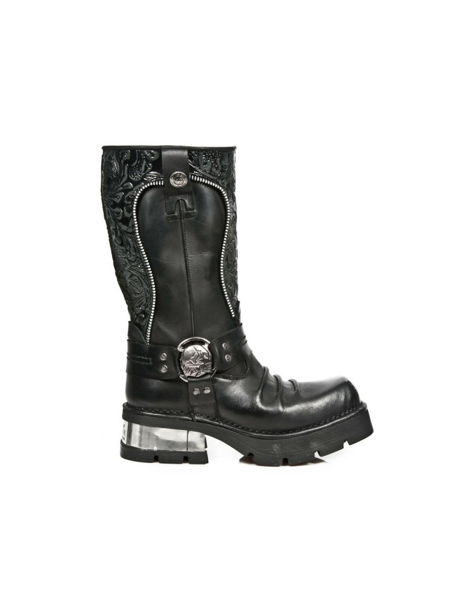 Boot Neobiker M-1625-C1 | New Rock Best