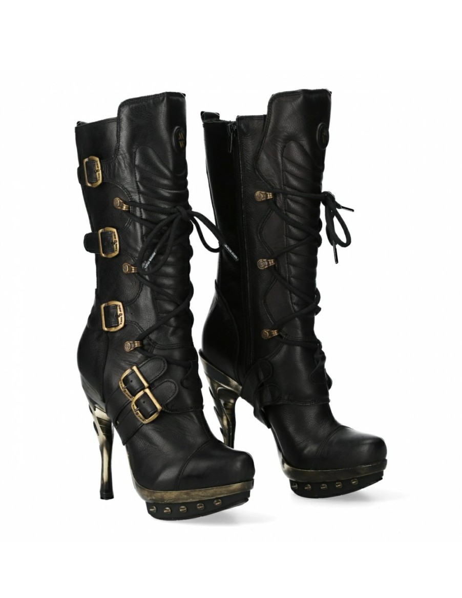 Boot Punk M-Punk001-C6 | New Rock Wholesale