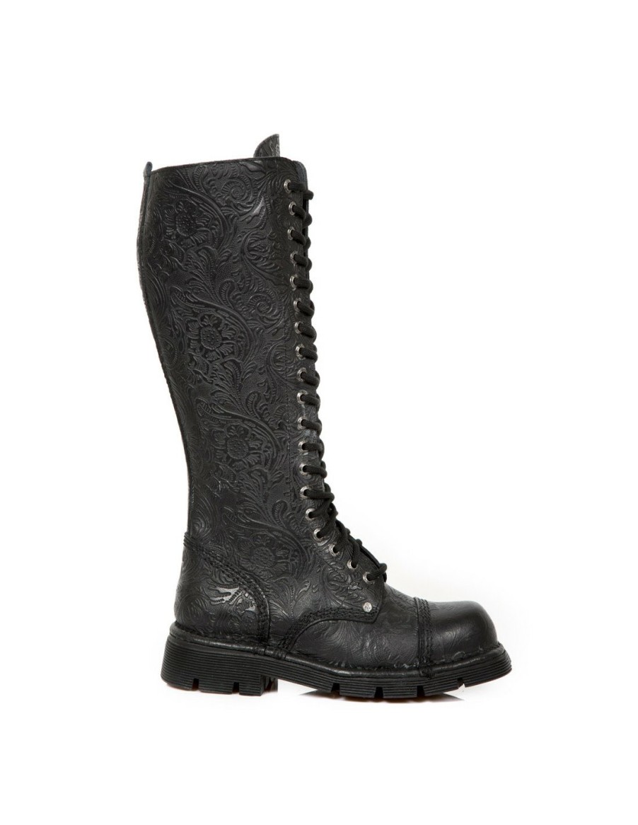 Boot Metallic M-Newmili19-C2 | New Rock Online