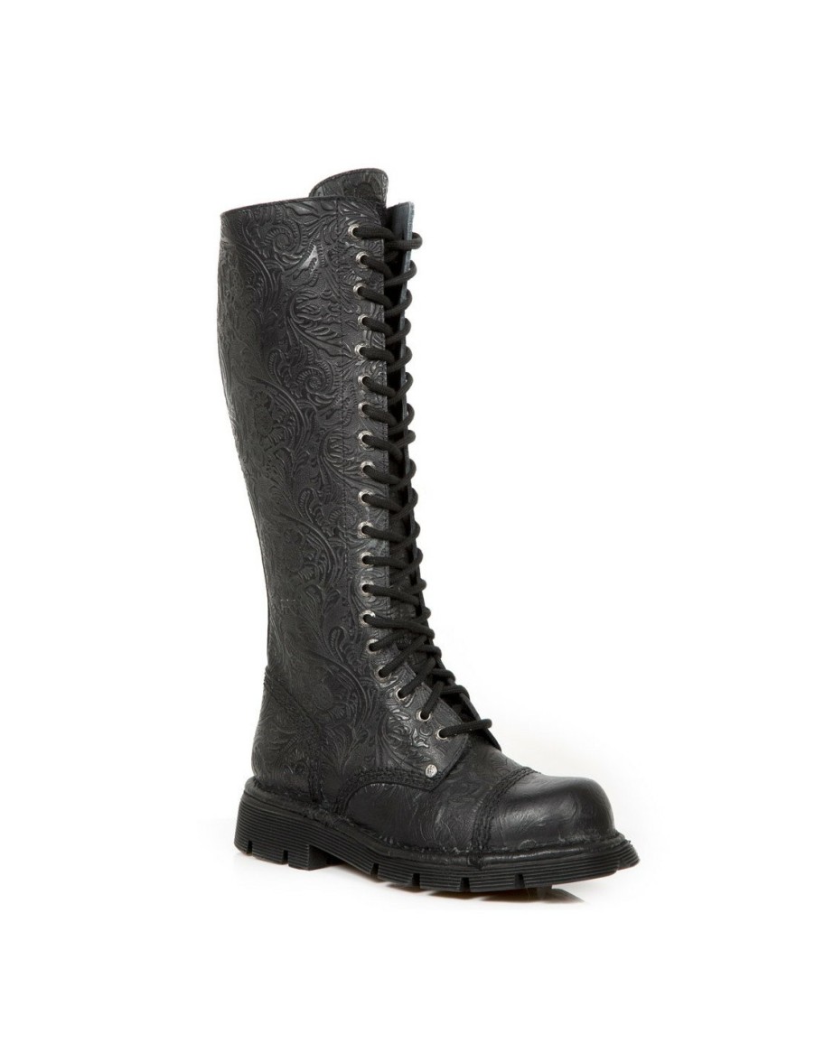 Boot Metallic M-Newmili19-C2 | New Rock Online