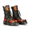 Boot Metallic M-107-S1 | New Rock Hot