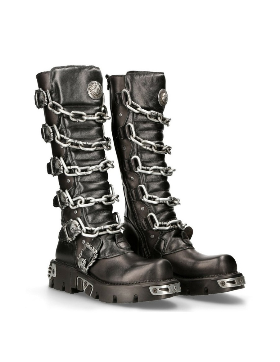 High Boot Reactor M-718-C3 | New Rock Hot