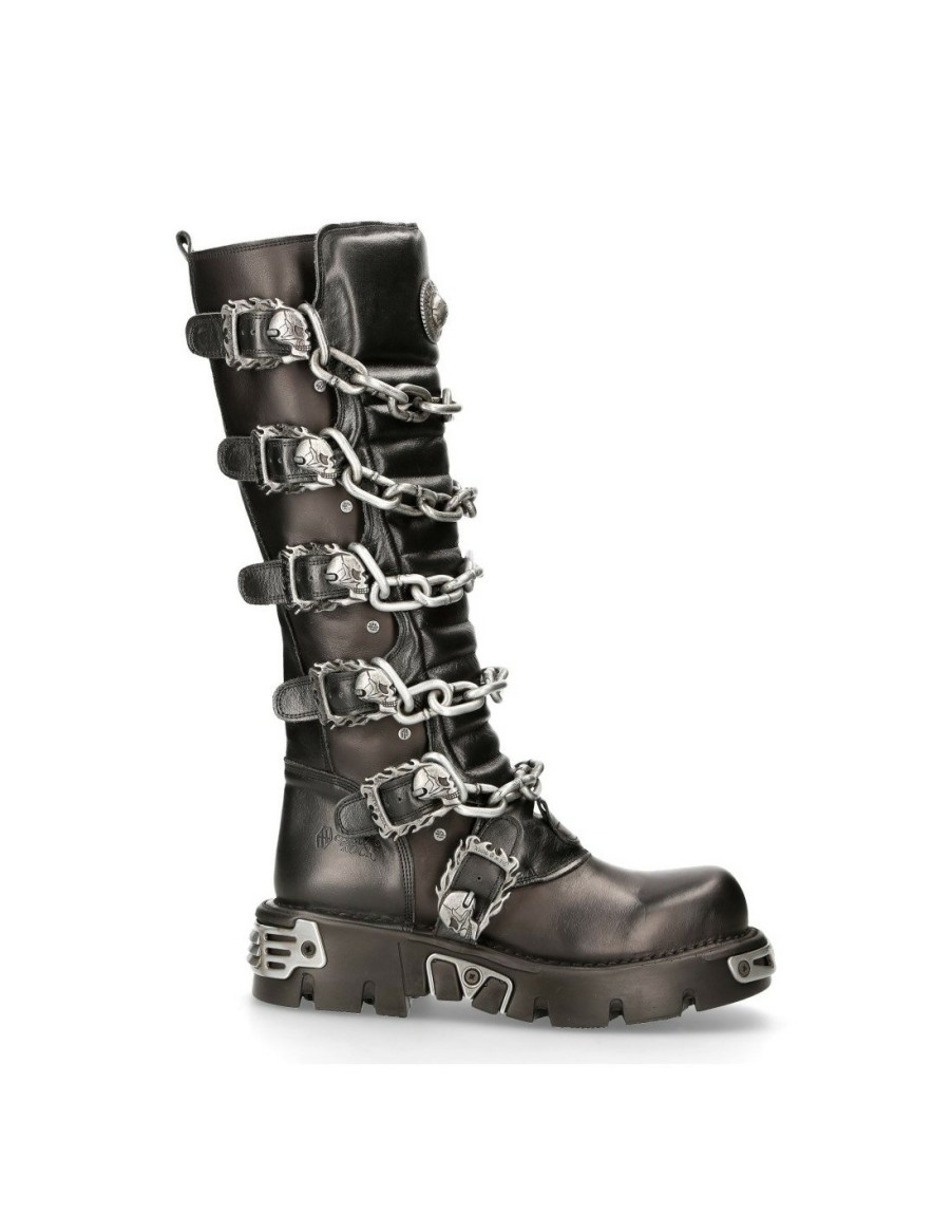 High Boot Reactor M-718-C3 | New Rock Hot