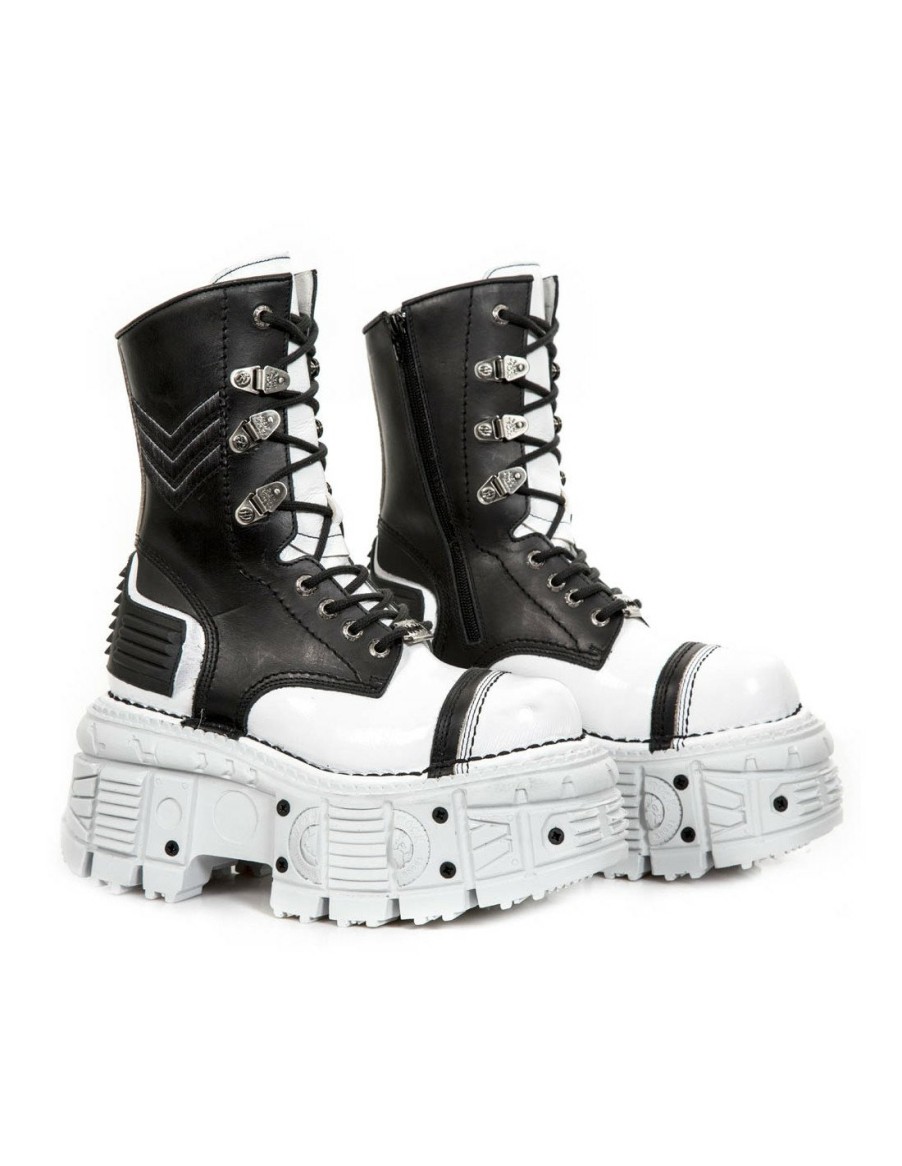 Boot Imperfect M-Tank009-C6 | New Rock Online