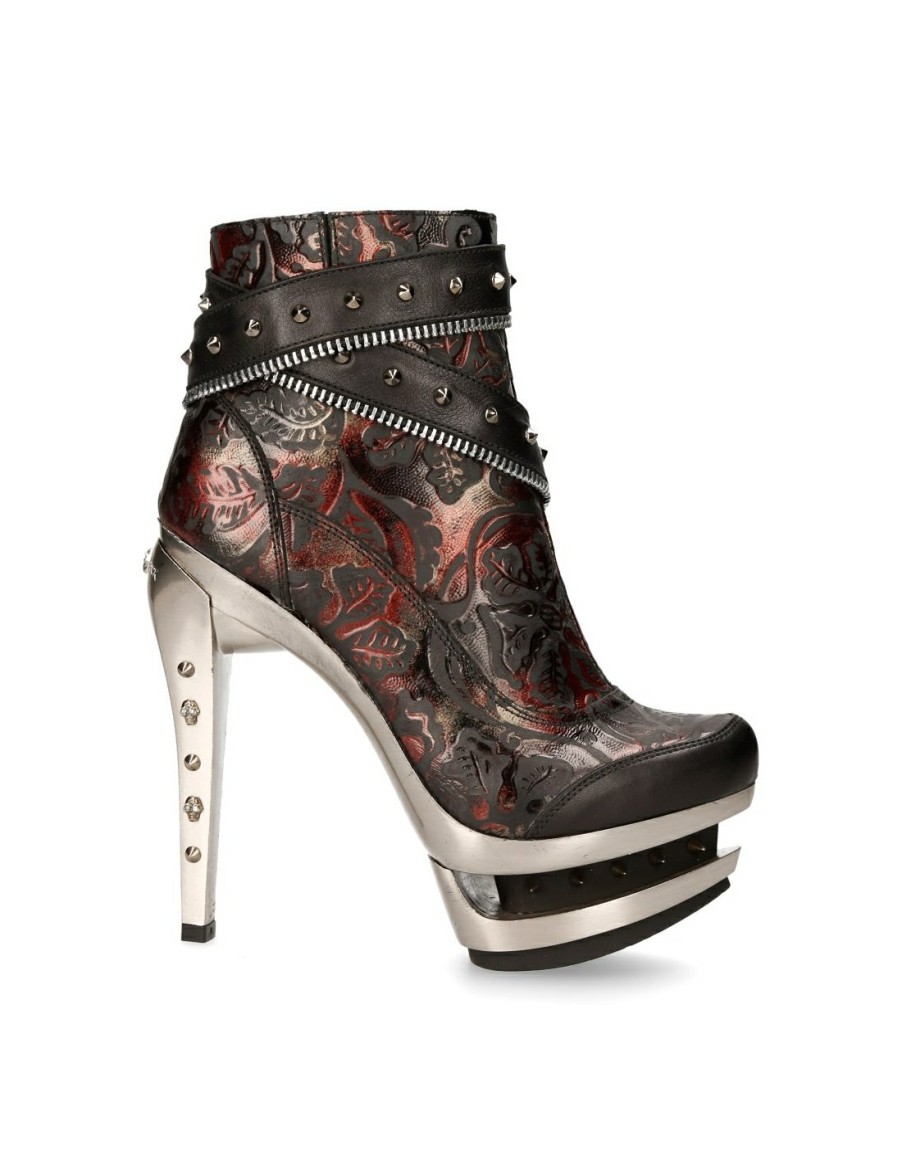 Ankle Boot Punk M-Rock201-C4 | New Rock New