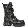 Boot Metallic M-373-C402 | New Rock Online