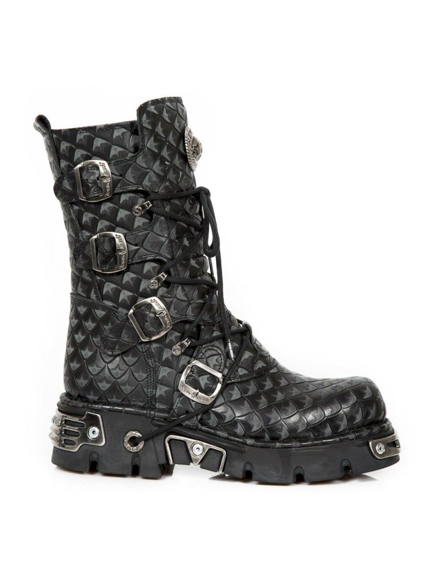 Boot Metallic M-373-C402 | New Rock Online