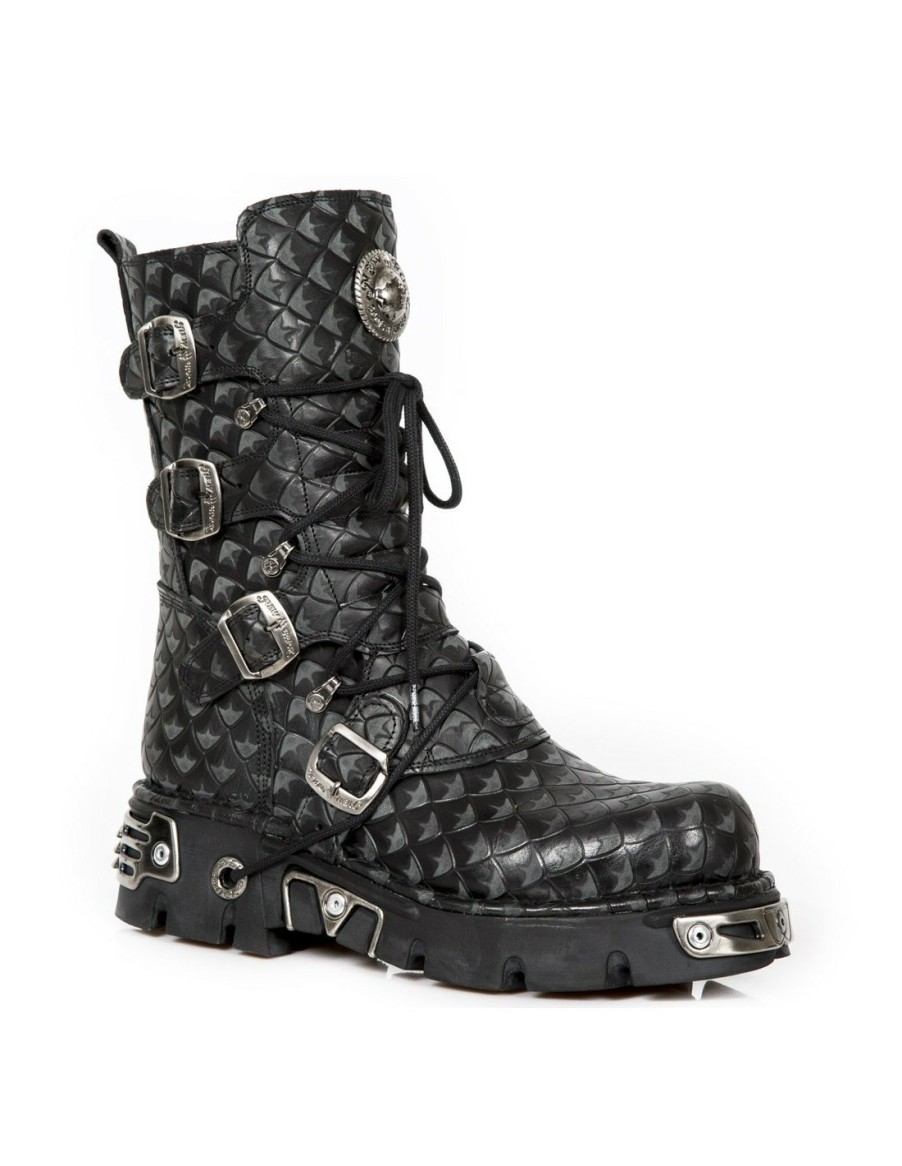 Boot Metallic M-373-C402 | New Rock Online