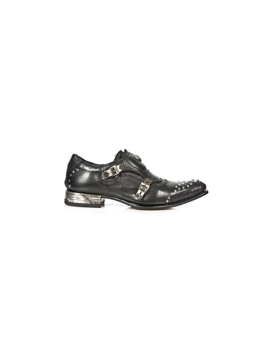 Shoe Newman M-Nw124-C1 | New Rock Hot