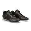 Skeaker Black Tpu With Laces M-Chrono002-V24 | New Rock Clearance