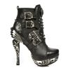 Ankle Boot Punk M-Mag010-C1 | New Rock Hot