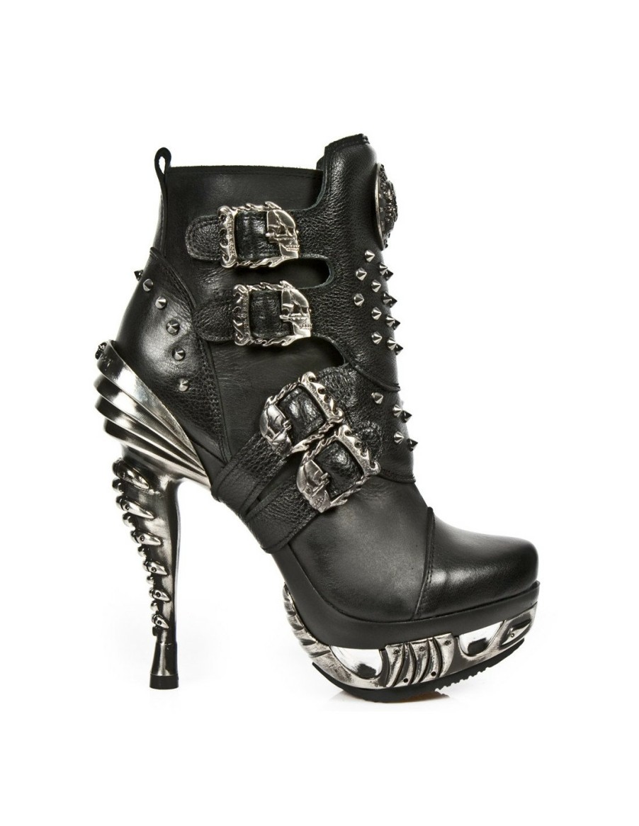 Ankle Boot Punk M-Mag010-C1 | New Rock Hot